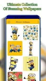 Minion HD Wallpapers 2018 screenshot 8