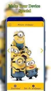Minion HD Wallpapers 2018 screenshot 7