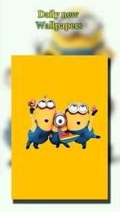 Minion HD Wallpapers 2018 screenshot 4