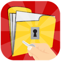 Picture Vault Keep Private Photos &amp; Videos Secret icon