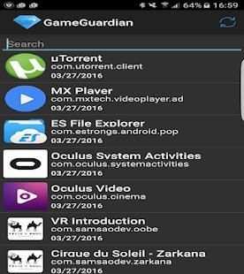 |Game guardian| screenshot 1