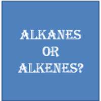 Alkanes or Alkenes on 9Apps