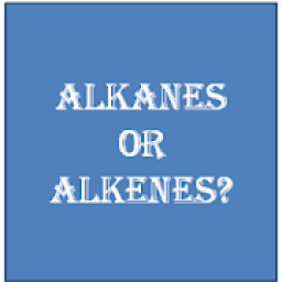 ikon Alkanes or Alkenes