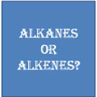 Alkanes or Alkenes on 9Apps