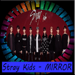 ikon Stray Kids - Mirror