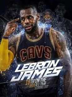 Lebron James Wallpaper screenshot 4