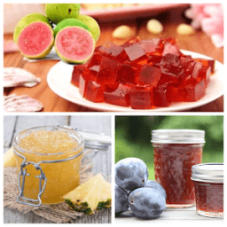 ikon 170+ Jam Recipes