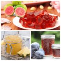 170+ Jam Recipes