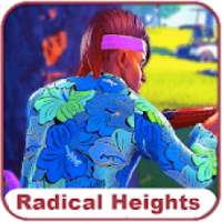 Radical Heights Battle Royale Wiki 2018 on 9Apps