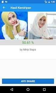 Mirip Siapa screenshot 1