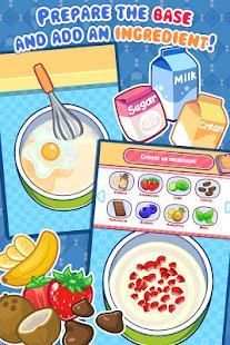 My Ice Cream Maker - Frozen Dessert Making Game screenshot 9