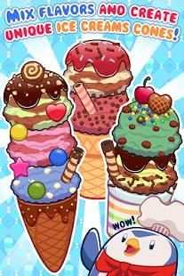 My Ice Cream Maker - Frozen Dessert Making Game screenshot 10