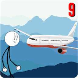 Stickman jailbreak 9 icon