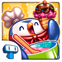 ikon My Ice Cream Maker - Frozen Dessert Making Game