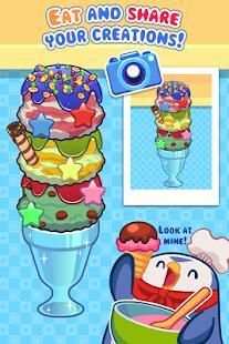 My Ice Cream Maker - Frozen Dessert Making Game screenshot 6