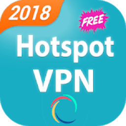 ikon Hotspot VPN Super Free VPN Shield Proxy