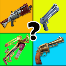 QUIZ FORTNITE Guess the Picture Quiz for Fortnite‏
‎ icon
