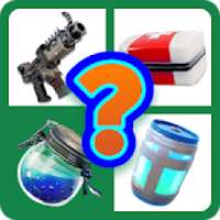 Fortnite Picture Quiz