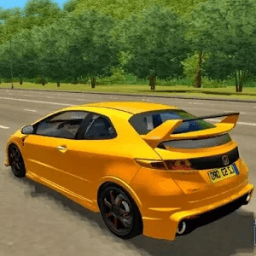 ikon Civic Drifter &amp; Simulator Driving