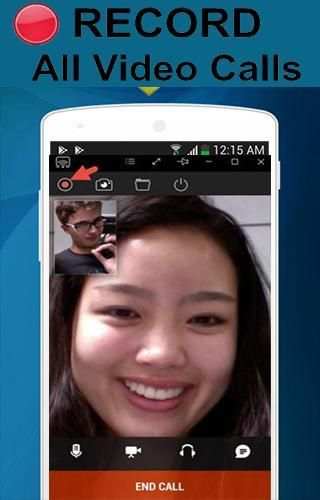 imo recorder video calls screenshot 5
