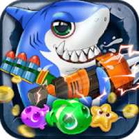 Dream Fish 3D - Ocean War