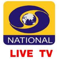ikon DD NATIONAL &amp; PODHIGAI LIVE TV
