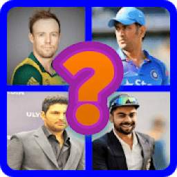 guess the cricket player