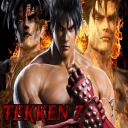 ikon TEKKEN 7 NEW GUIDARE