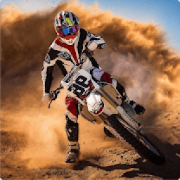 ikon Moto Riding 3D - Free Moto Racing 3D Games 2018
