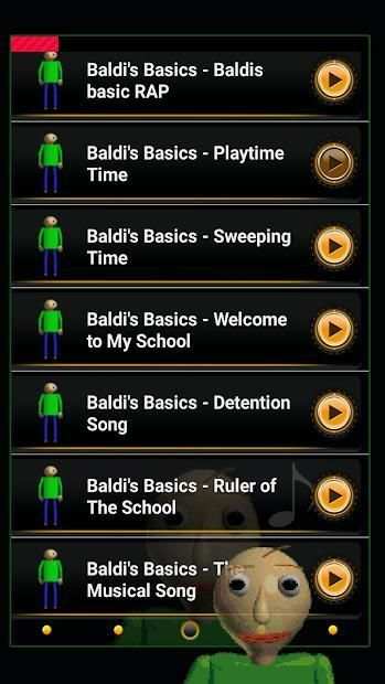 Scary Basics in Education Learning Ringtones 2 تصوير الشاشة