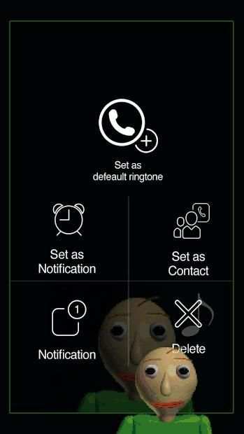 Scary Basics in Education Learning Ringtones 1 تصوير الشاشة