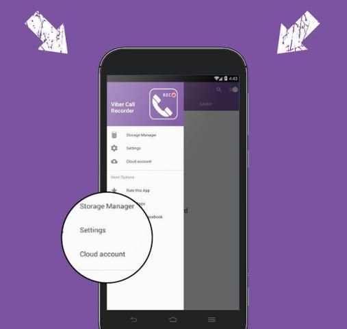 Call Recorder For Viber screenshot 4