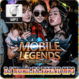 MP3 DJ MOBILE LEGEND OFFLINE icon