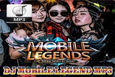 MP3 DJ MOBILE LEGEND OFFLINE screenshot 1