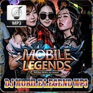 MP3 DJ MOBILE LEGEND OFFLINE screenshot 2