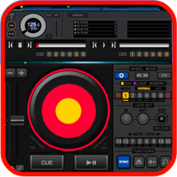 DJ Remixer आइकन