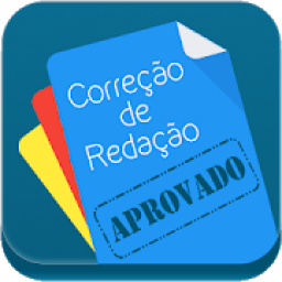 Correção de Redação - Enem Nota 1000 icon