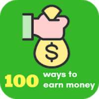 100 ways to Earn Money - Small Business Ideas on 9Apps
