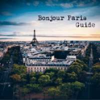 Bonjour Paris on 9Apps