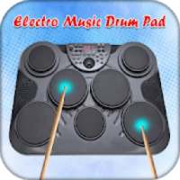 Electro Music Drum Pads : DJ Music 2018