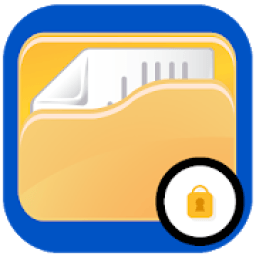 Photo Safe Hide Personal Secret Video Photo Vault आइकन