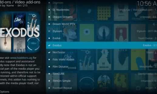 new all kodi addons screenshot 2