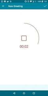 Voicemail for BroadWorks स्क्रीनशॉट 5