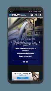 Server Status Monitor स्क्रीनशॉट 4