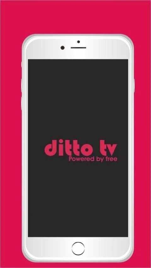 Free hd ditto tv - updated channel version list screenshot 6