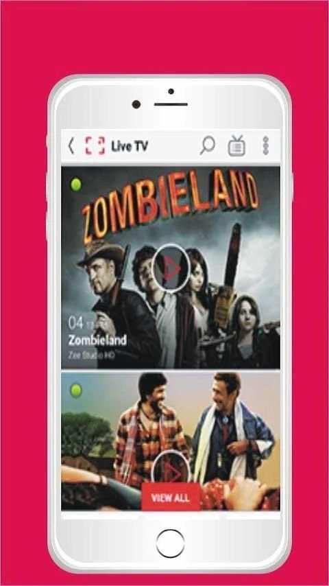 Free hd ditto tv - updated channel version list स्क्रीनशॉट 2