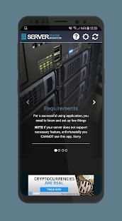 Server Status Monitor screenshot 6