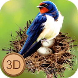 ikon Swallow Simulator - Flying Bird Adventure