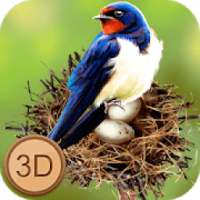Swallow Simulator - Flying Bird Adventure