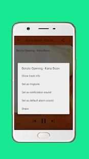 Lagu Boruto dan Naruto screenshot 1